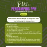 Pelatihan PPH Halal Center UNISBA Blitar